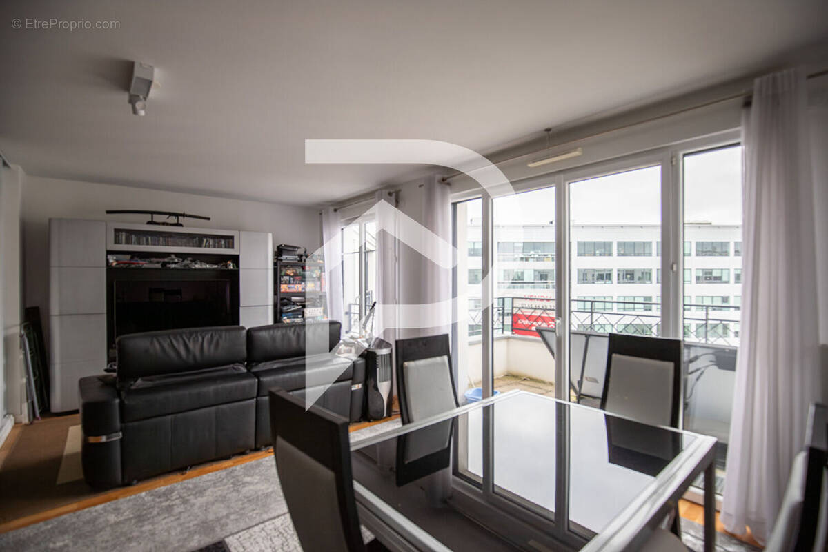 Appartement à CLAMART