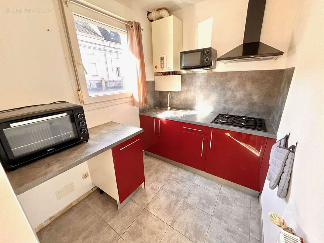 Appartement à YUTZ