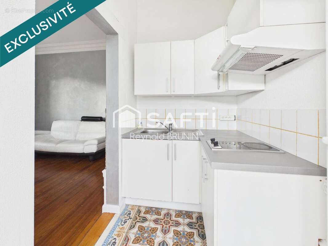 Photo 6 - Appartement à SAINT-NABORD