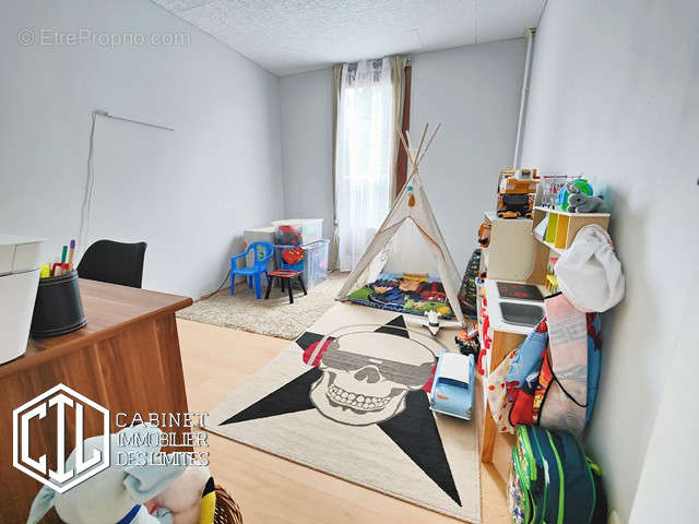 Appartement T4 à Sevran - photo 7