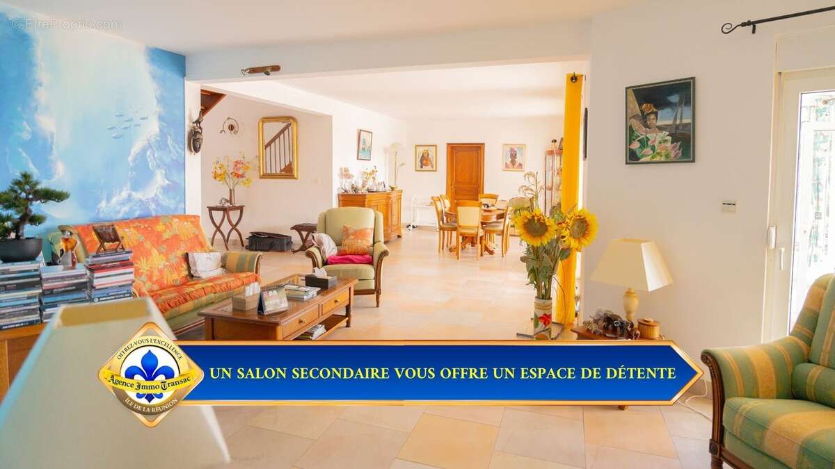 Maison à SAINT-DENIS