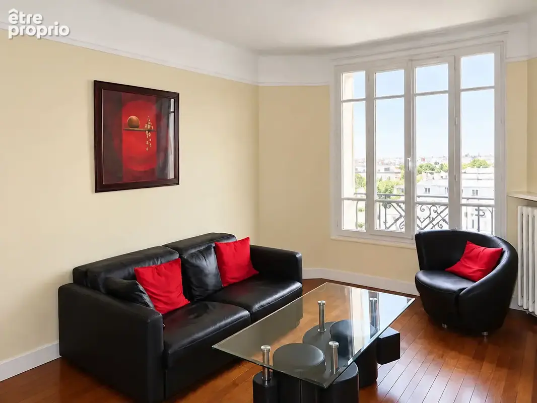Appartement 45m² à courbevoie - photo 3