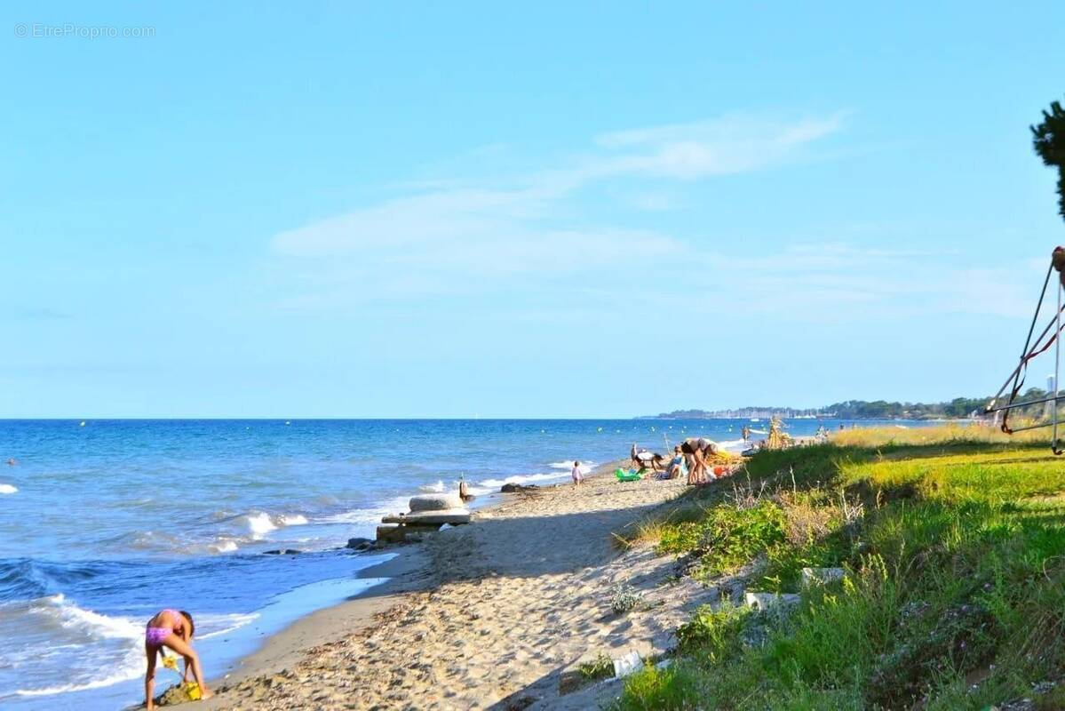 Appartement à SANTA-LUCIA-DI-MORIANI