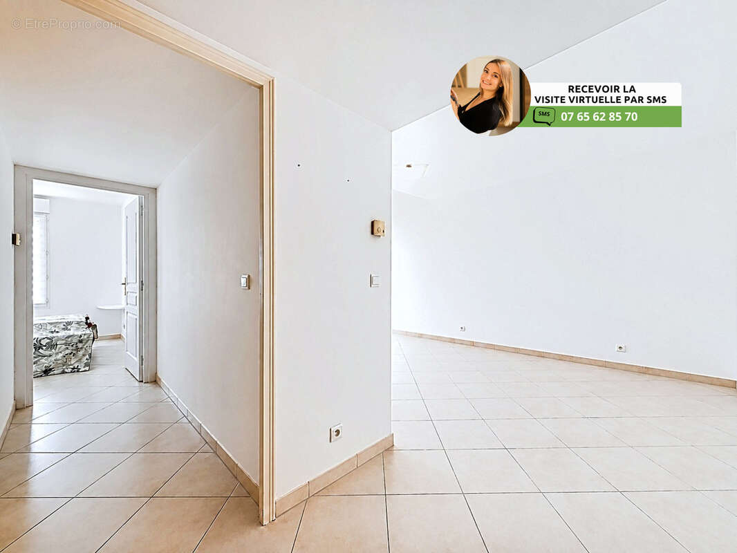 Appartement 3P en duplex à vendre à Cannes (06400) - photo 10