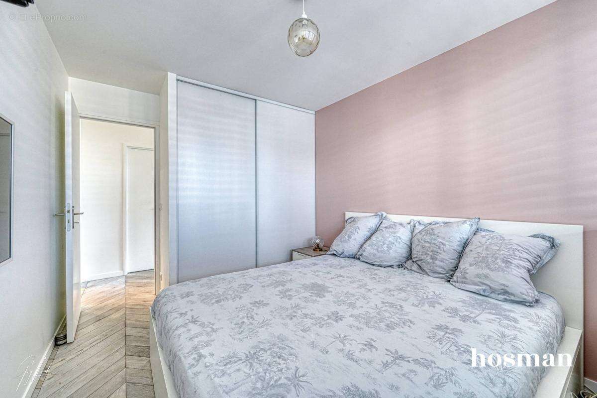 Appartement à BOULOGNE-BILLANCOURT