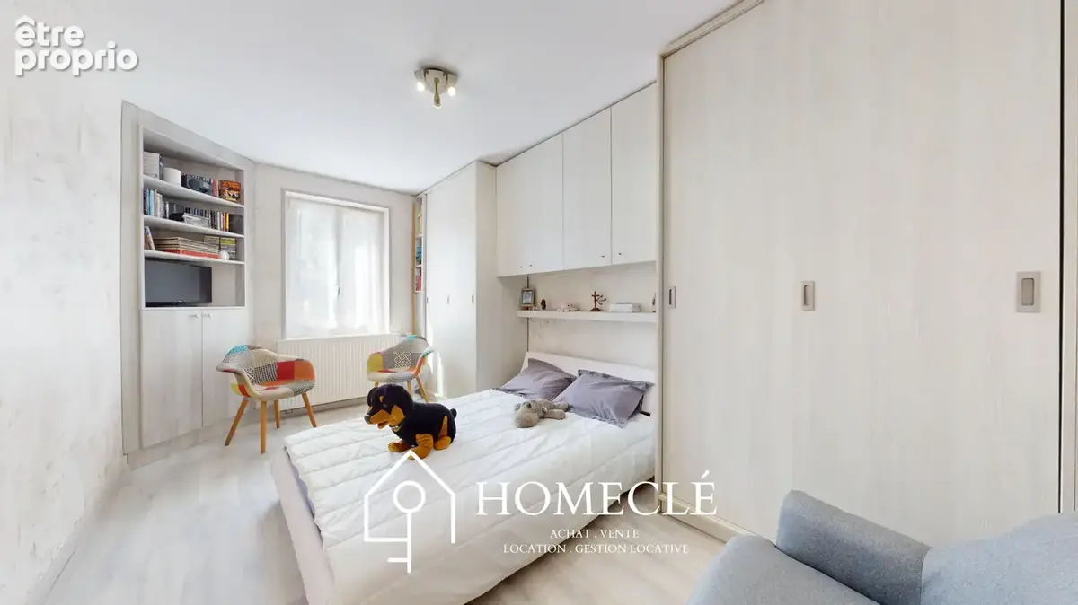 Maison de village T4 - Centre-Ville - Saint-Georges-de-Reneins - photo 6