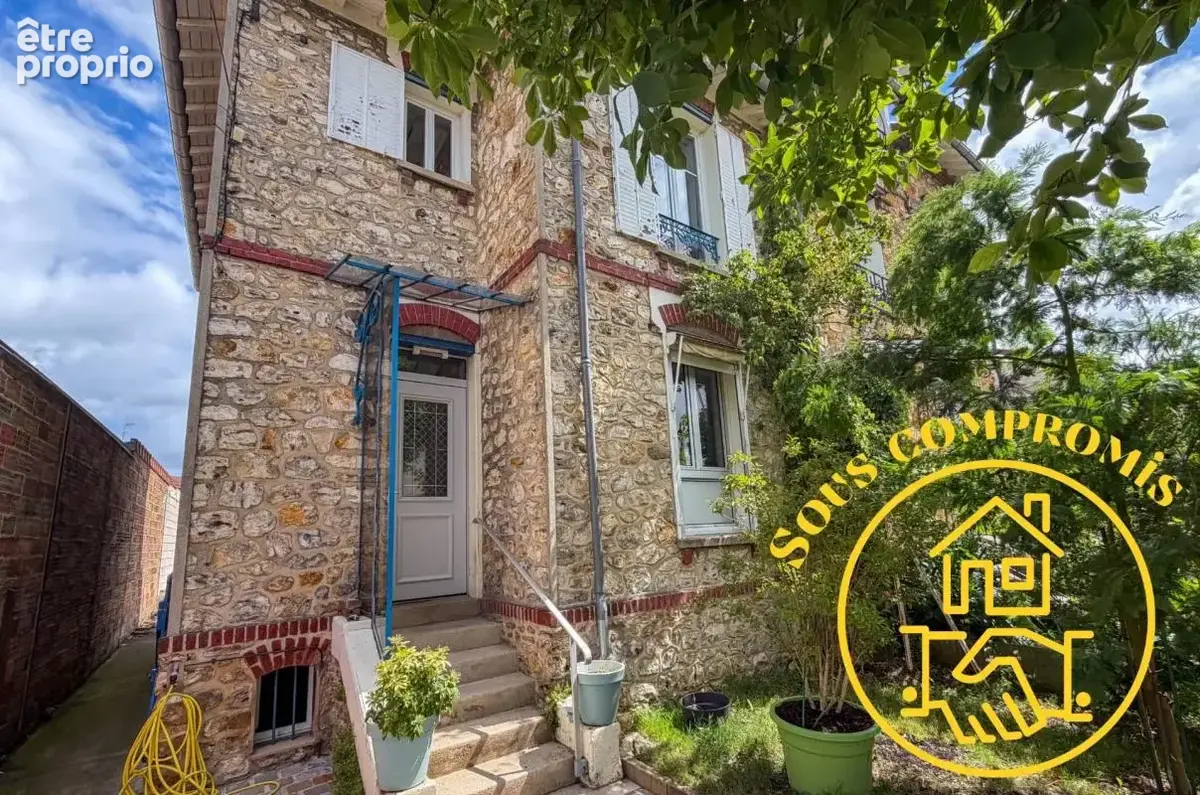 Maison à EAUBONNE