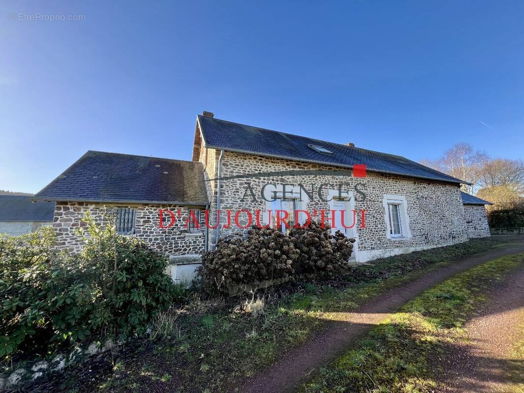 Maison à LA BIGNE