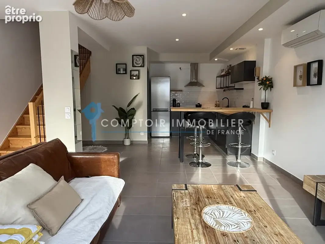 Photo Maison à Vauvert au prix de 229 000€