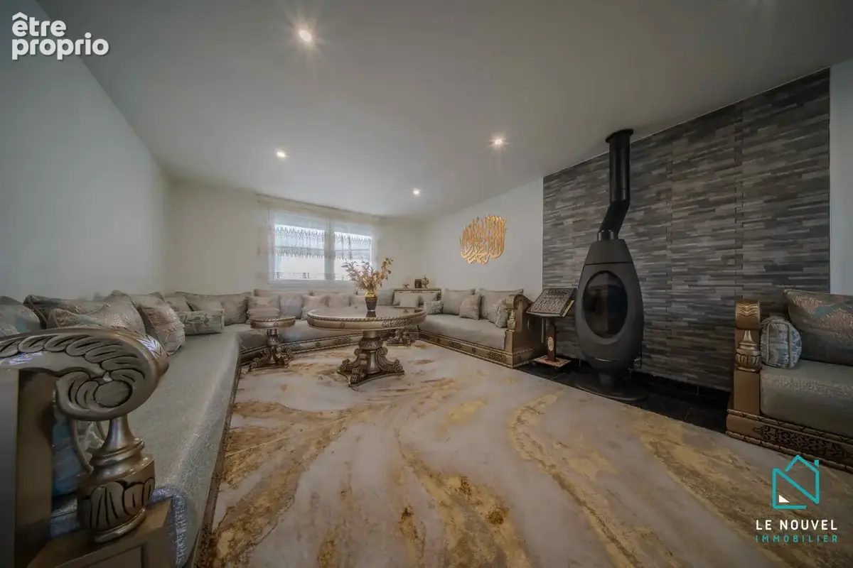 Maison accolée de 99m2 habitables + véranda dans secteur résidentiel ILLZACH - photo 2