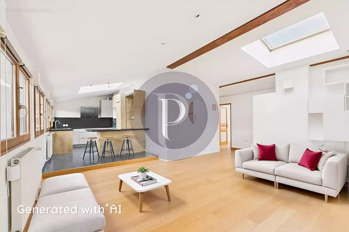 Appartement à LE PLESSIS-ROBINSON