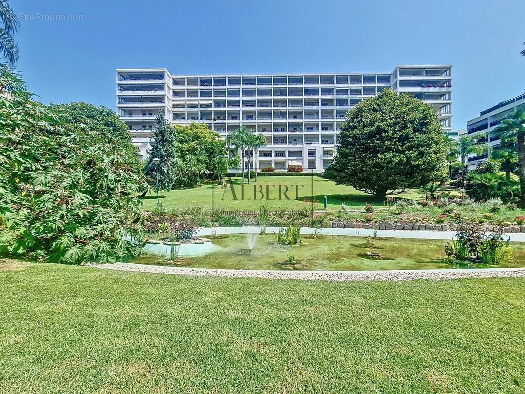 Appartement à CANNES