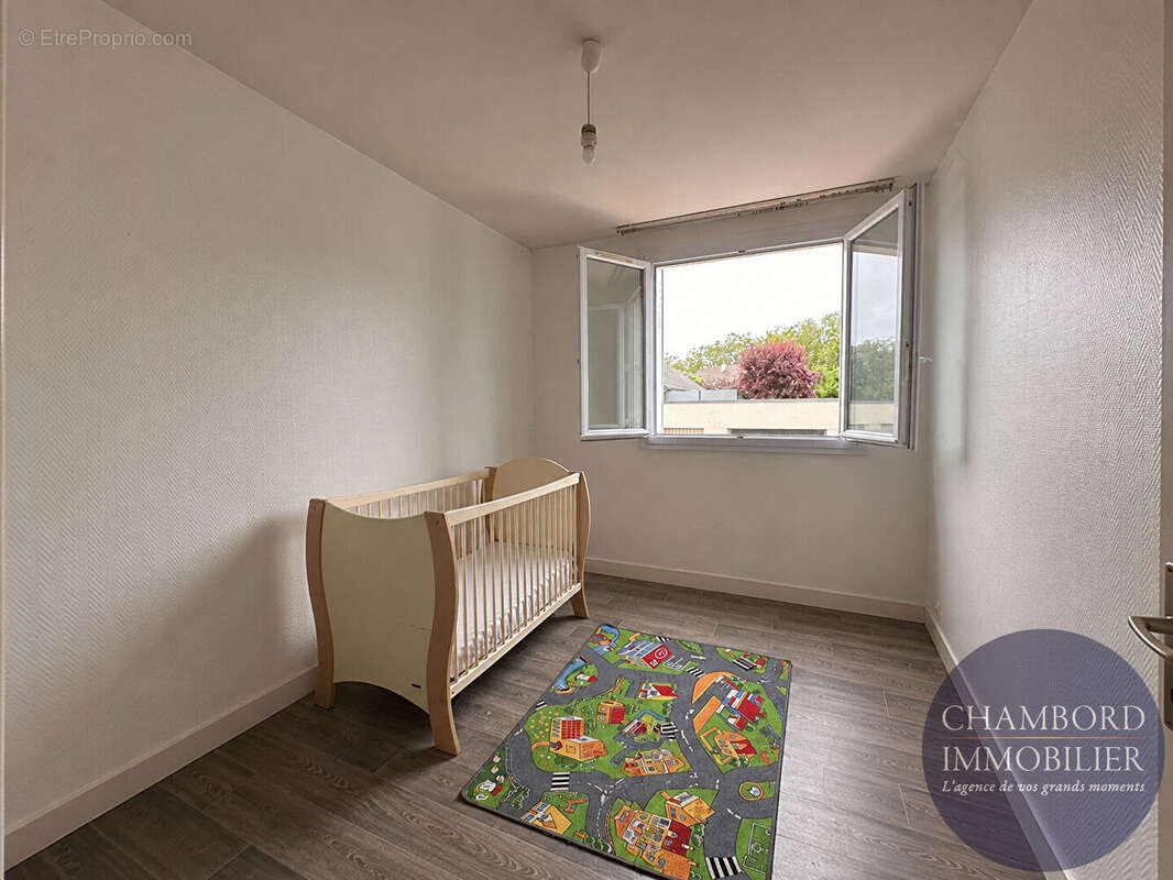 Appartement à BLOIS