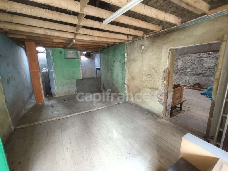 Maison à SENNECEY-LE-GRAND