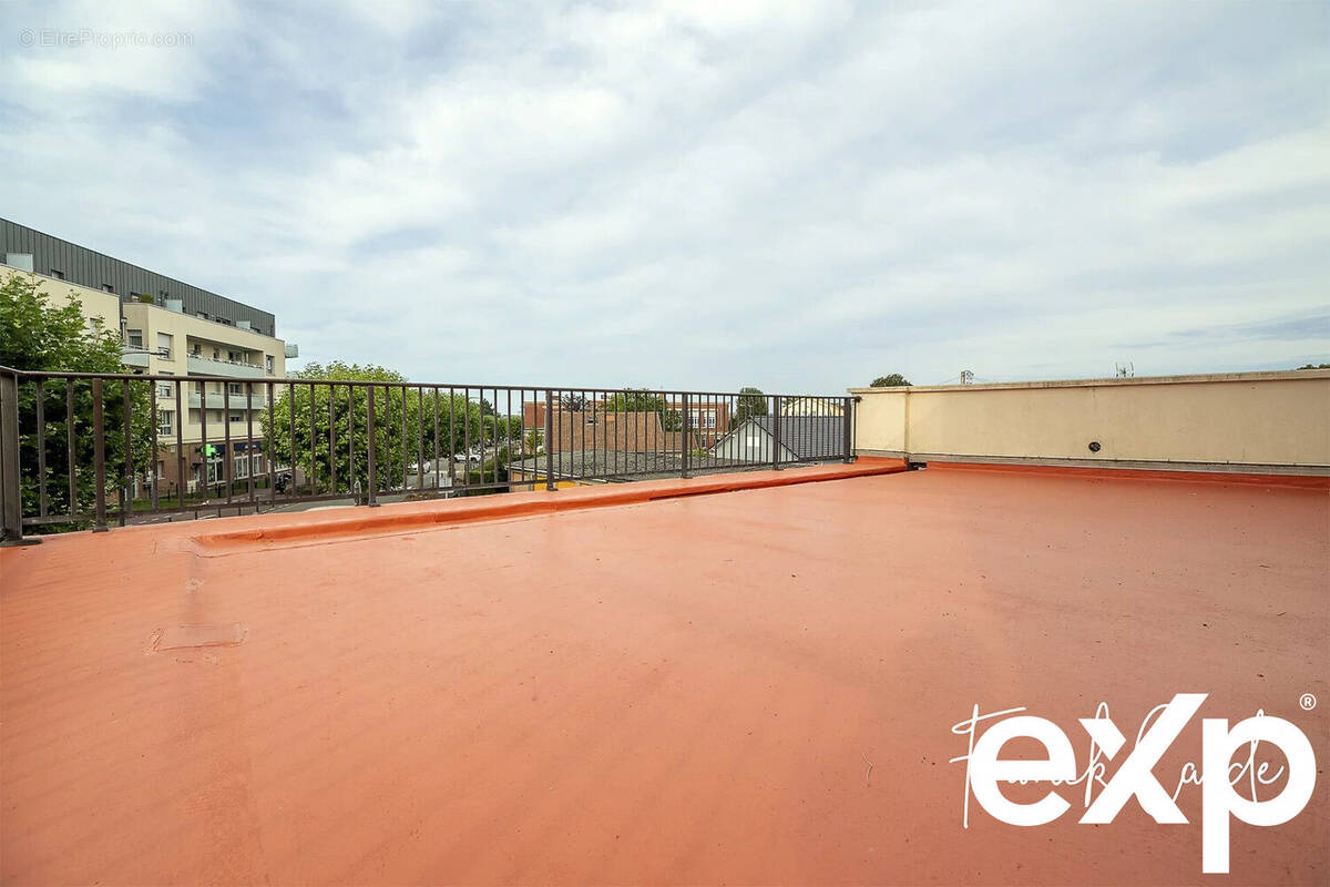 Appartement à DIEPPE