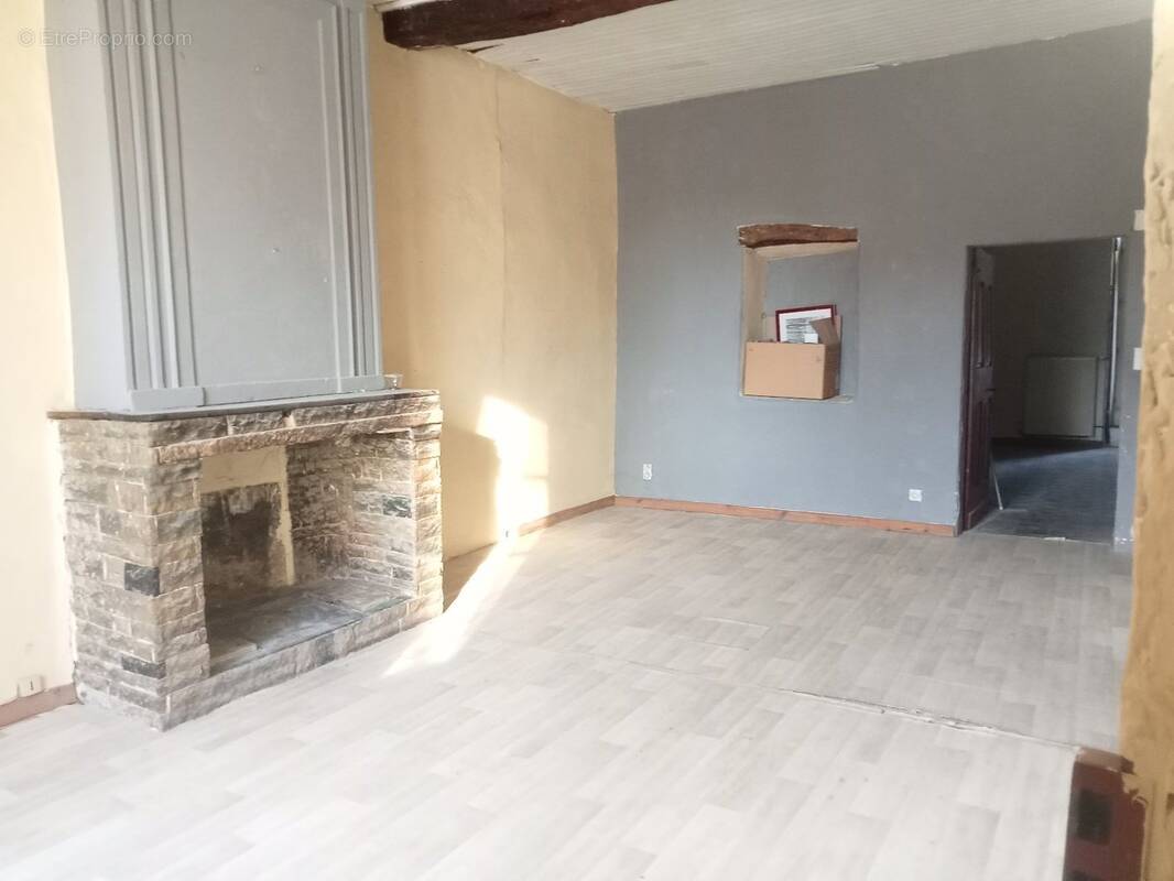 Maison à SAINT-HIPPOLYTE-DU-FORT