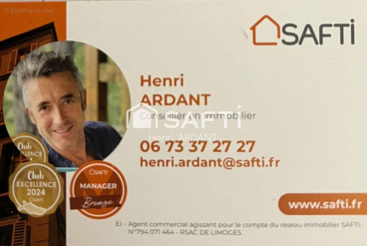 Photo 7 - Appartement à LIMOGES