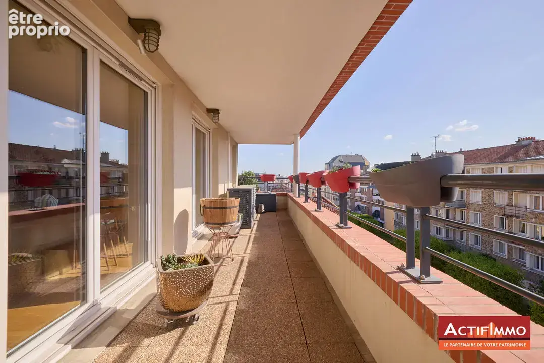 Appartement 5 pièces 122 m² à vendre à Clamart (92140) - photo 2