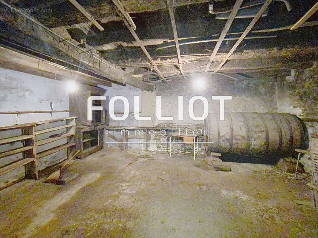 Maison à MUNEVILLE-SUR-MER