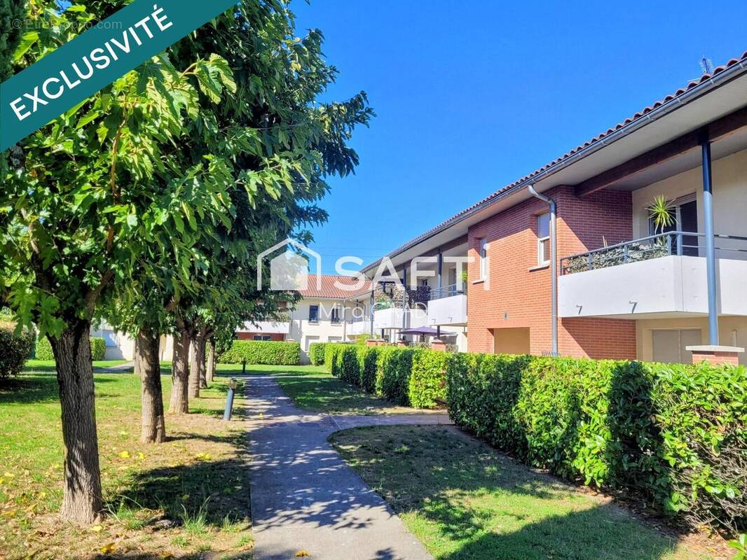 Photo 1 - Appartement à TOULOUSE