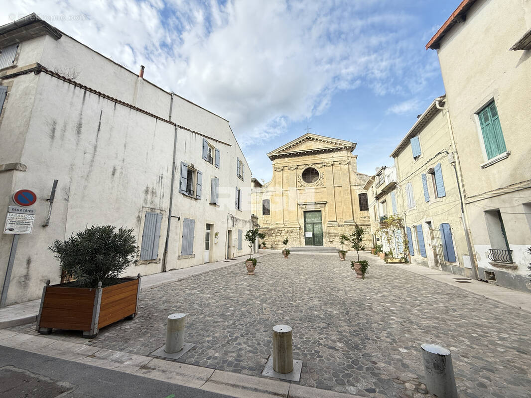 Maison à TARASCON