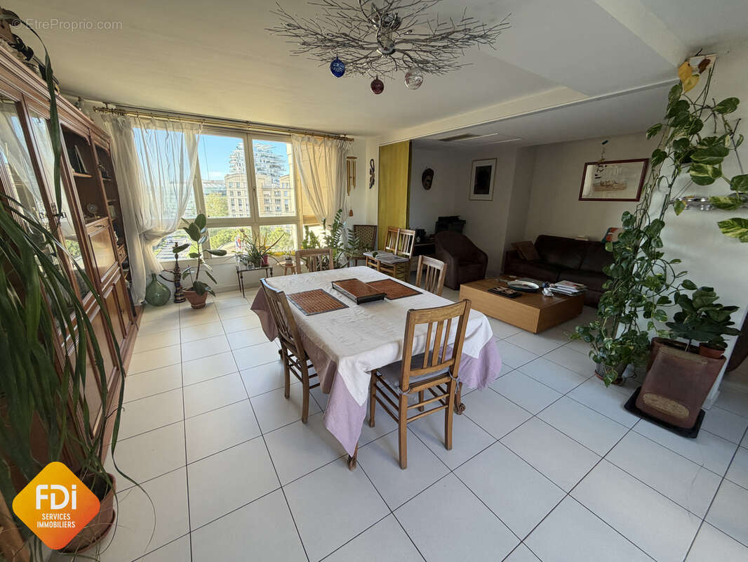 Appartement à MONTPELLIER