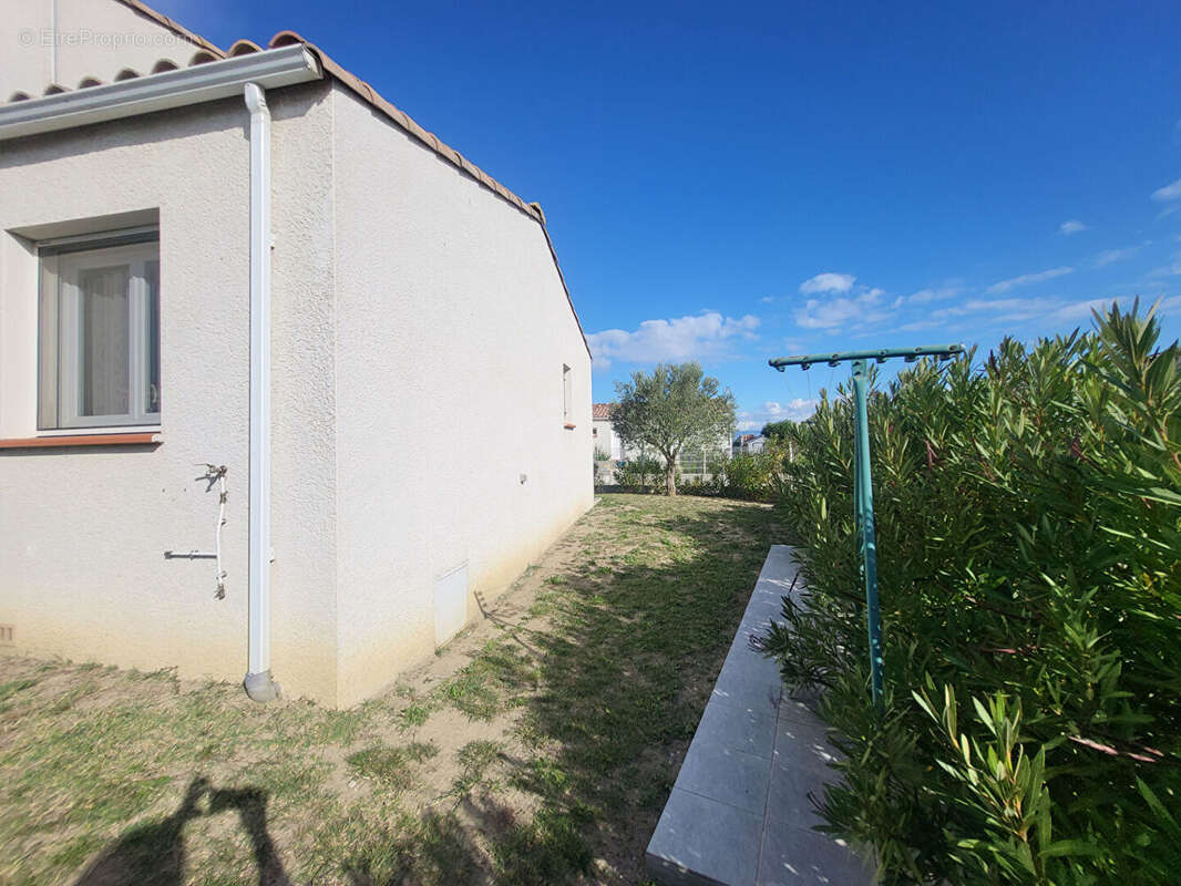 Maison à CARCASSONNE