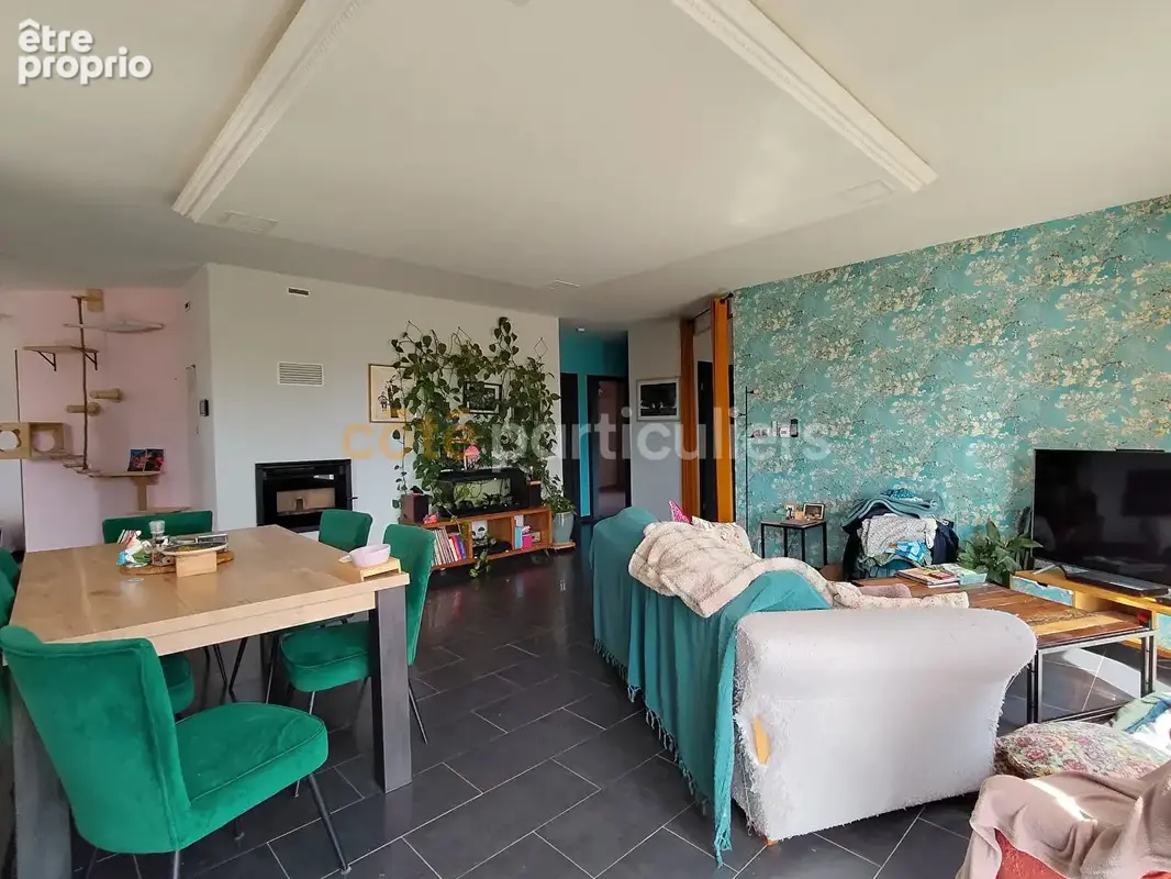 Maison plain-pied de 130m² avec 4 chambres à Baverans - photo 4