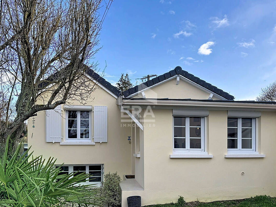 Maison à CHAUMONTEL