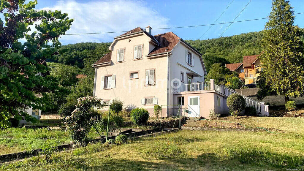 Maison à GUEBWILLER