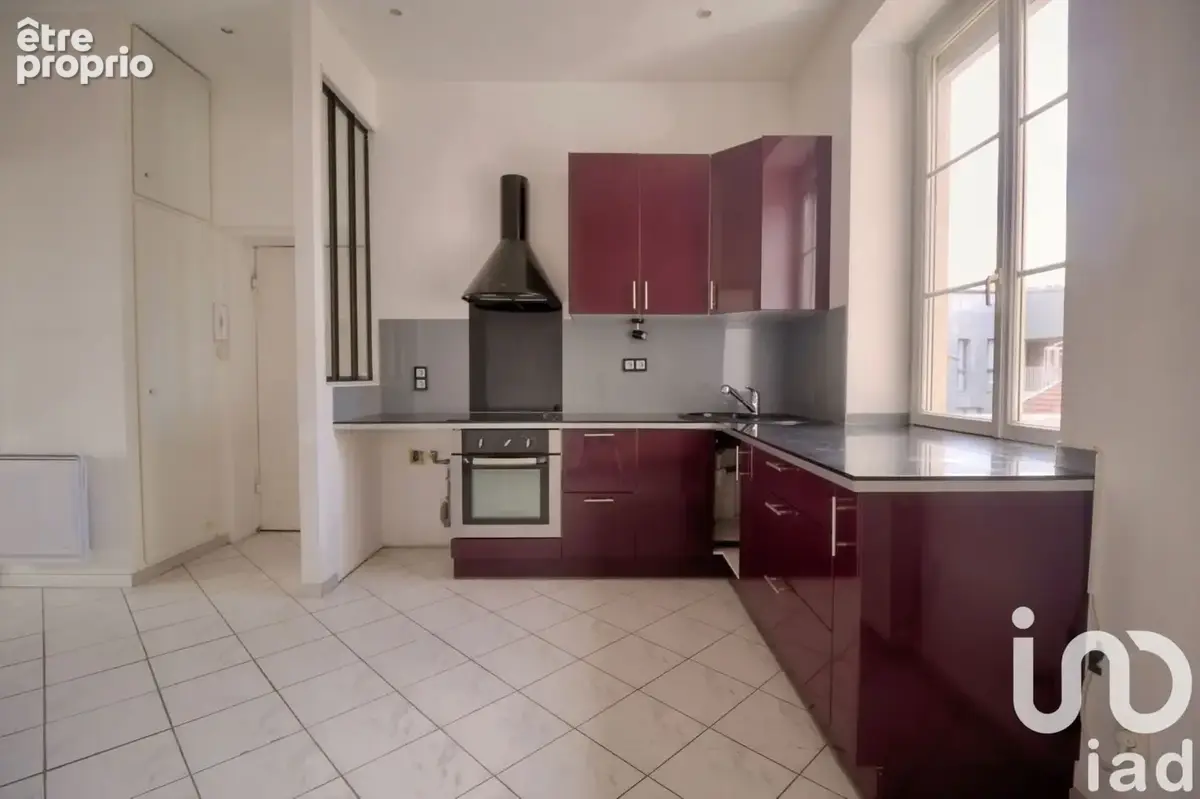 Photo 1 - Appartement à LYON-7E