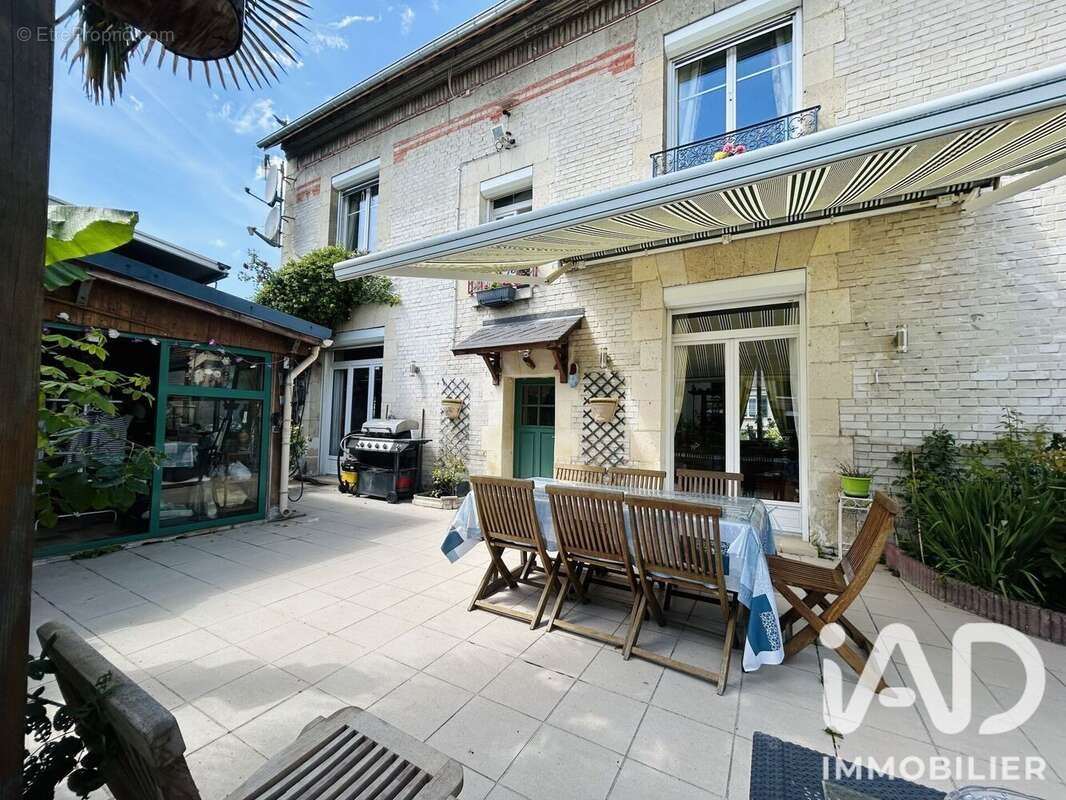 Photo 2 - Maison à CROUY