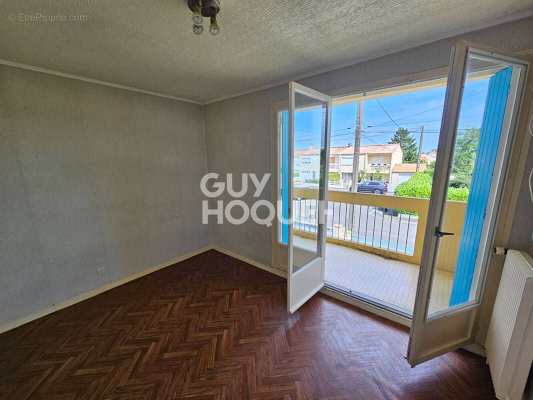 Maison à FONTENAY-LE-COMTE