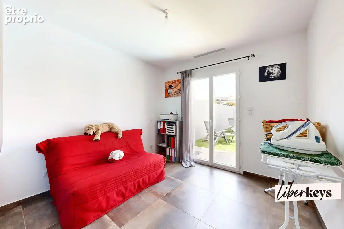 BIZE-MINERVOIS : Magnifique maison de 108m2 avec piscine et garage - photo 10