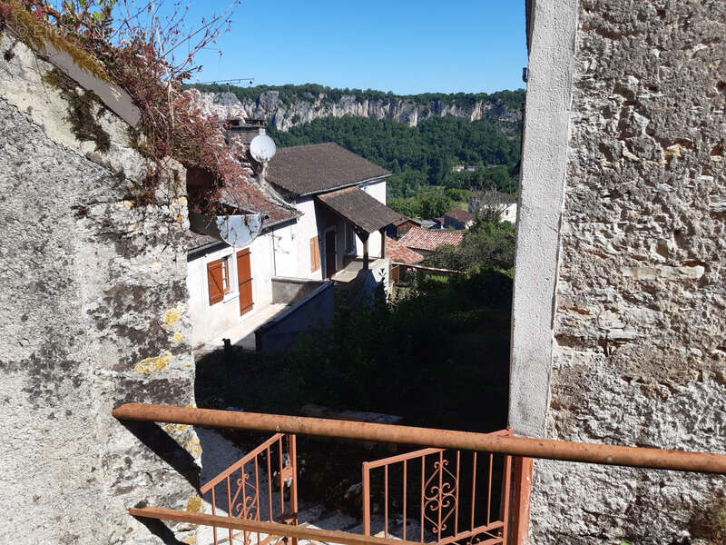 Maison à ARCAMBAL