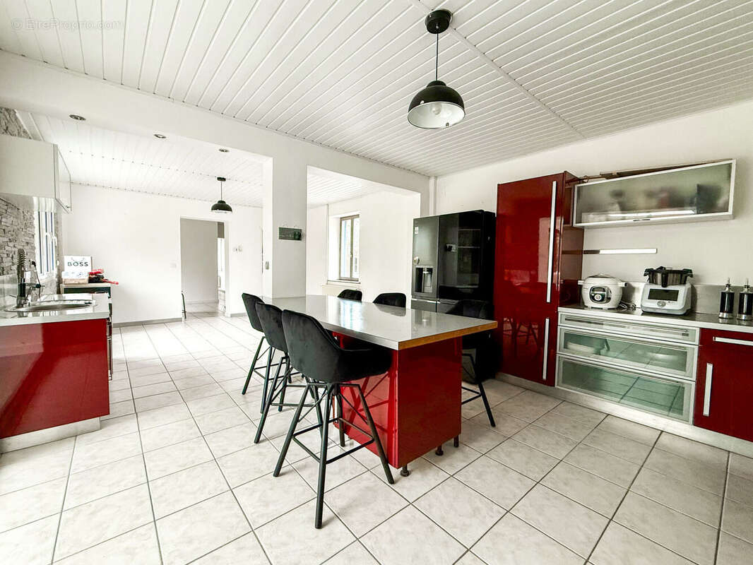 Photo 7 - Maison à CAYEUX-EN-SANTERRE