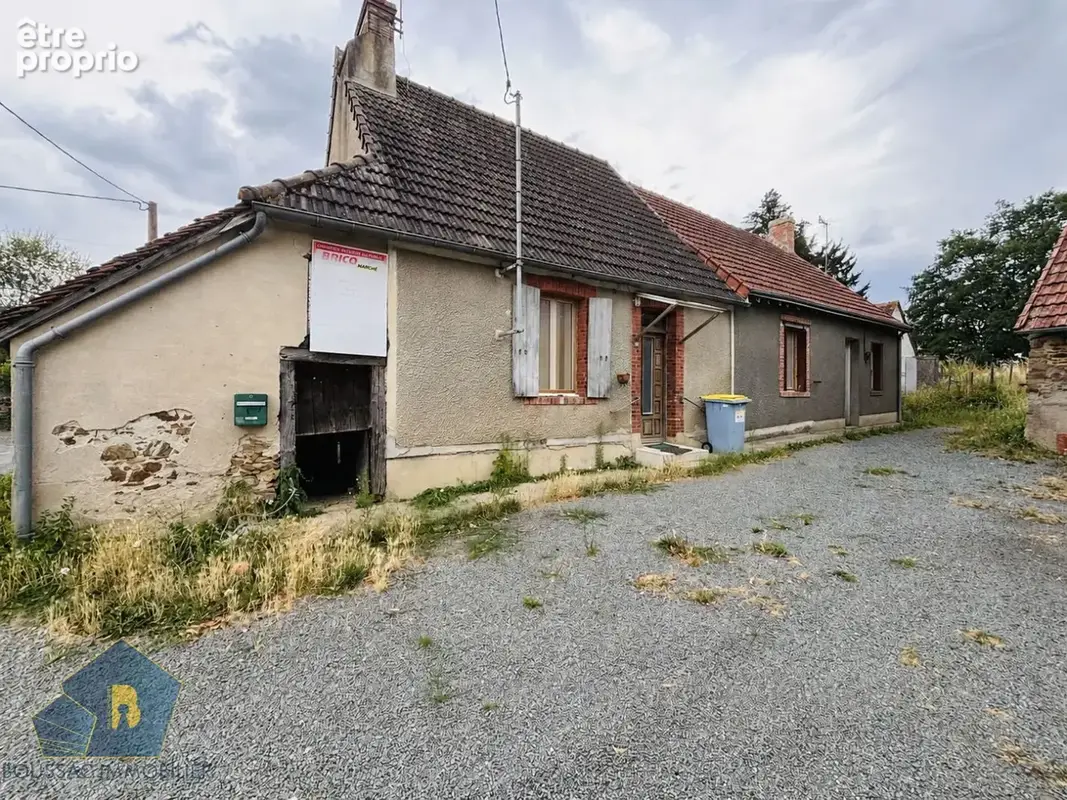 Maison à LA CELLETTE