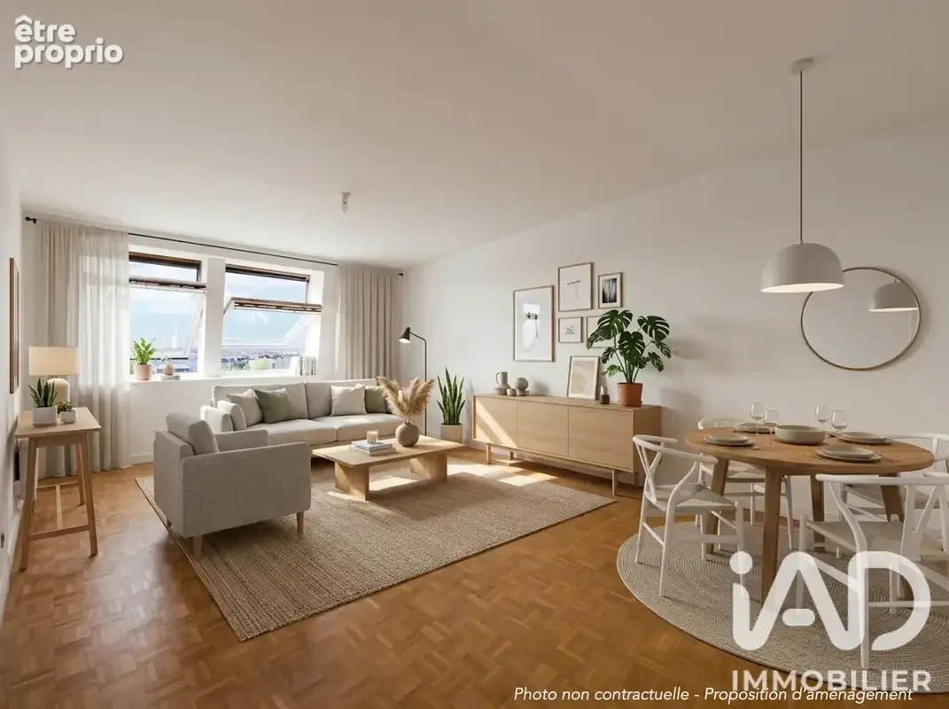 Photo 1 - Appartement à LA GARENNE-COLOMBES