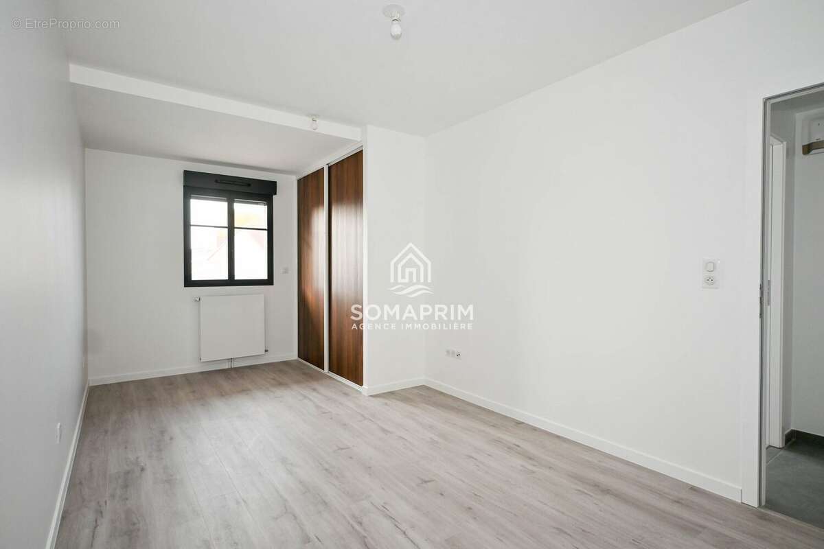 Appartement à LE TOUQUET-PARIS-PLAGE