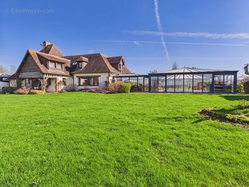 Maison à NOTRE-DAME-D'ESTREES
