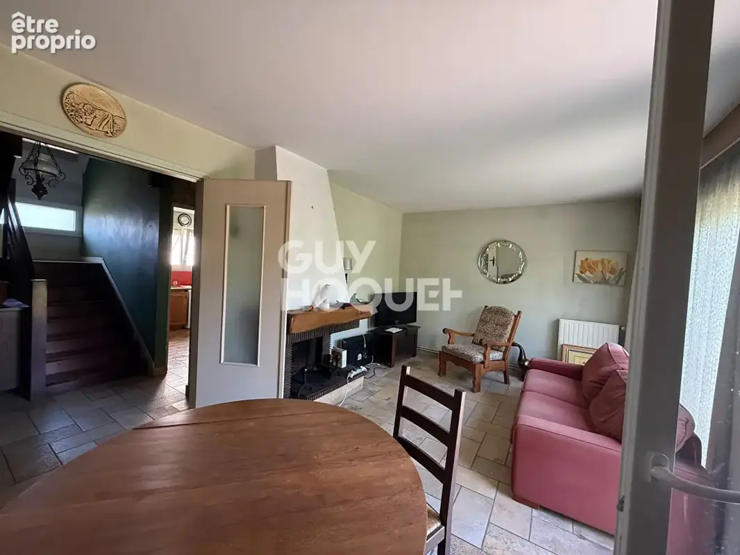 Maison 5 pièces 86 m² à vendre à Compiegne (60200) - photo 5