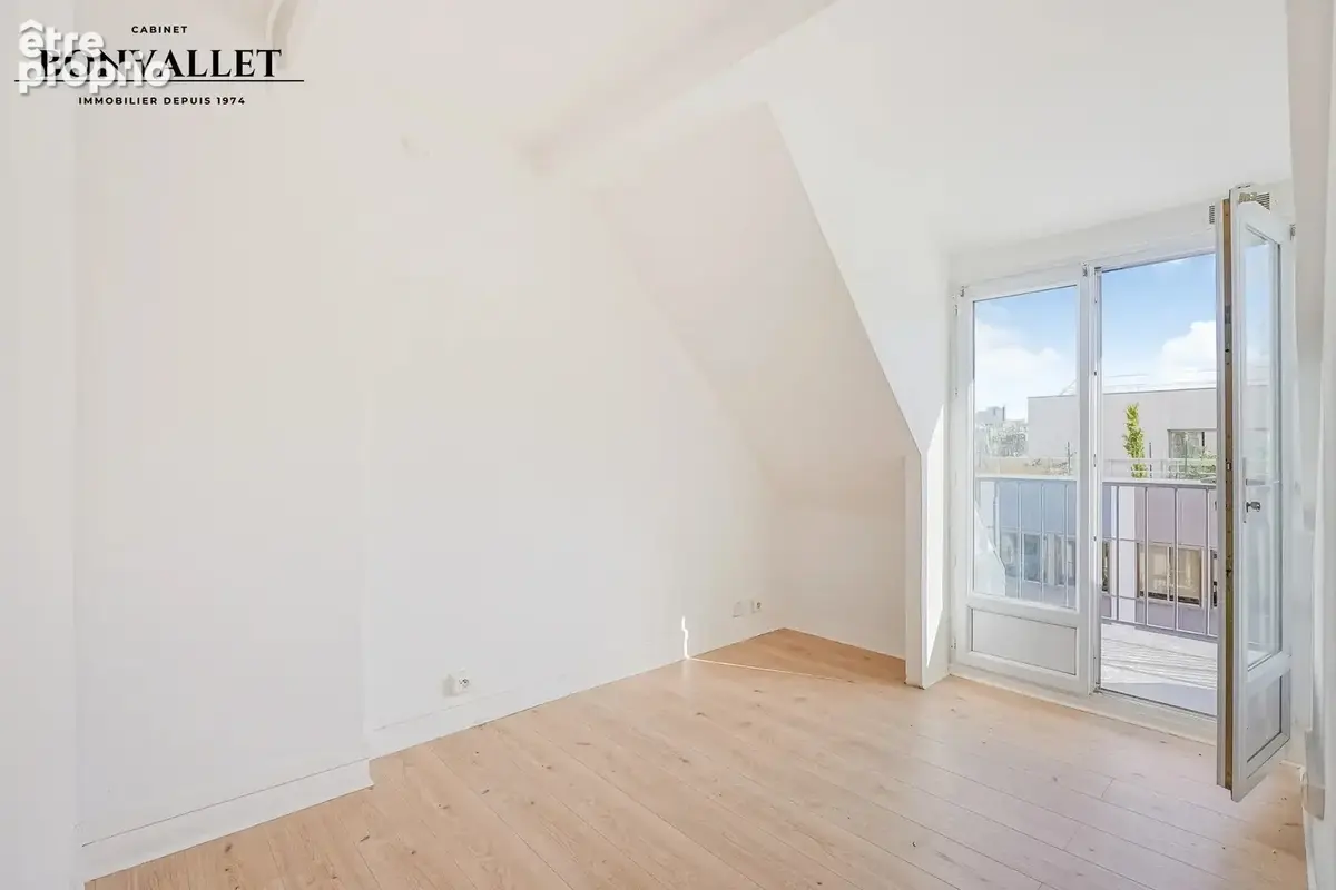 Métro félix faure – studio avec balcon et vue dégagée - photo 2