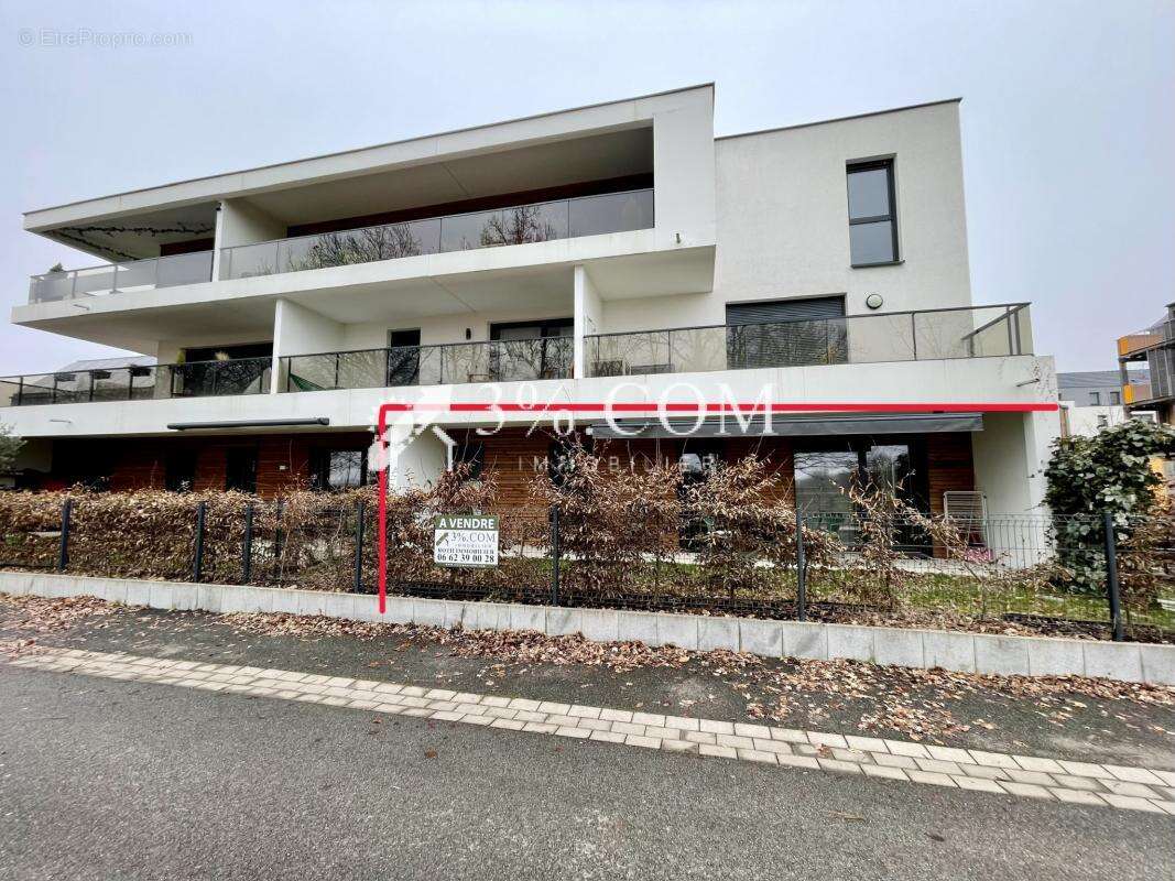 Appartement à MUNDOLSHEIM