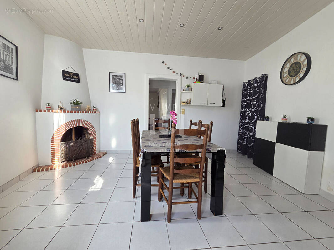 Maison à PONT-SAINT-MARTIN