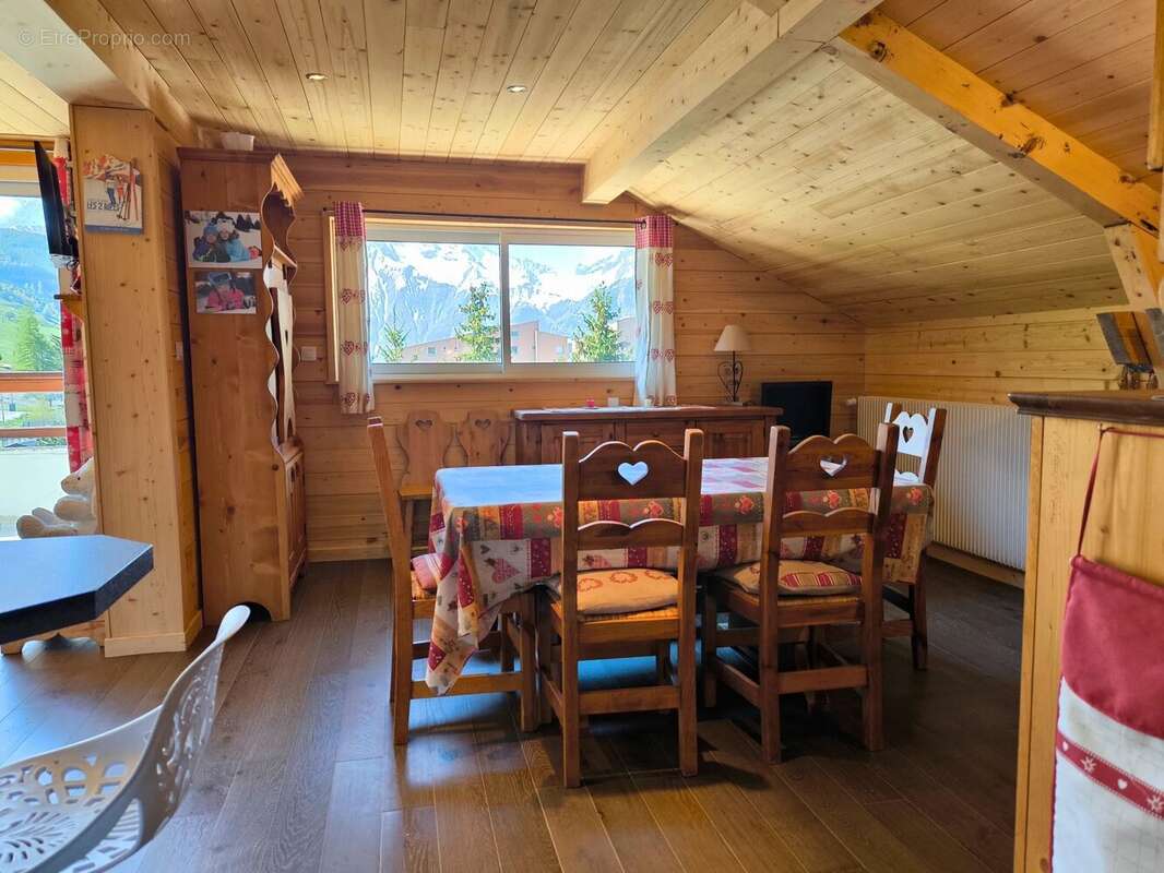 Appartement à MONT-DE-LANS