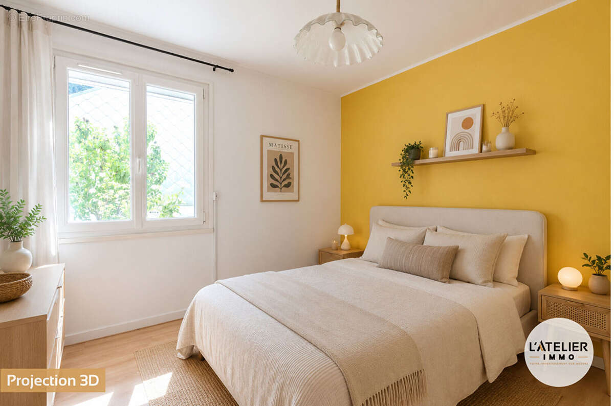 Maison de plain-pied avec double garage et jardin - photo 6