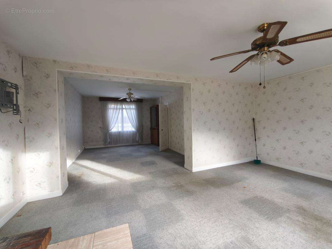 Maison à SAINT-AUBIN-LES-ELBEUF