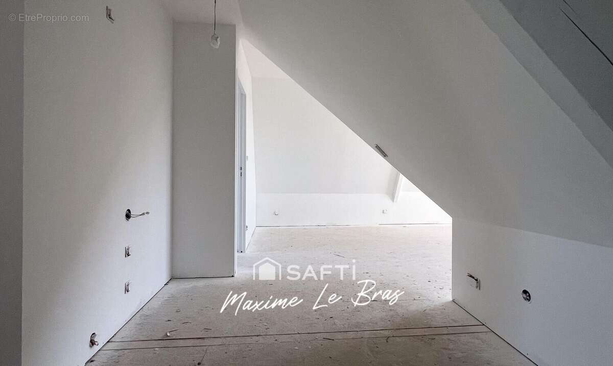 Photo 8 - Appartement à CONCARNEAU