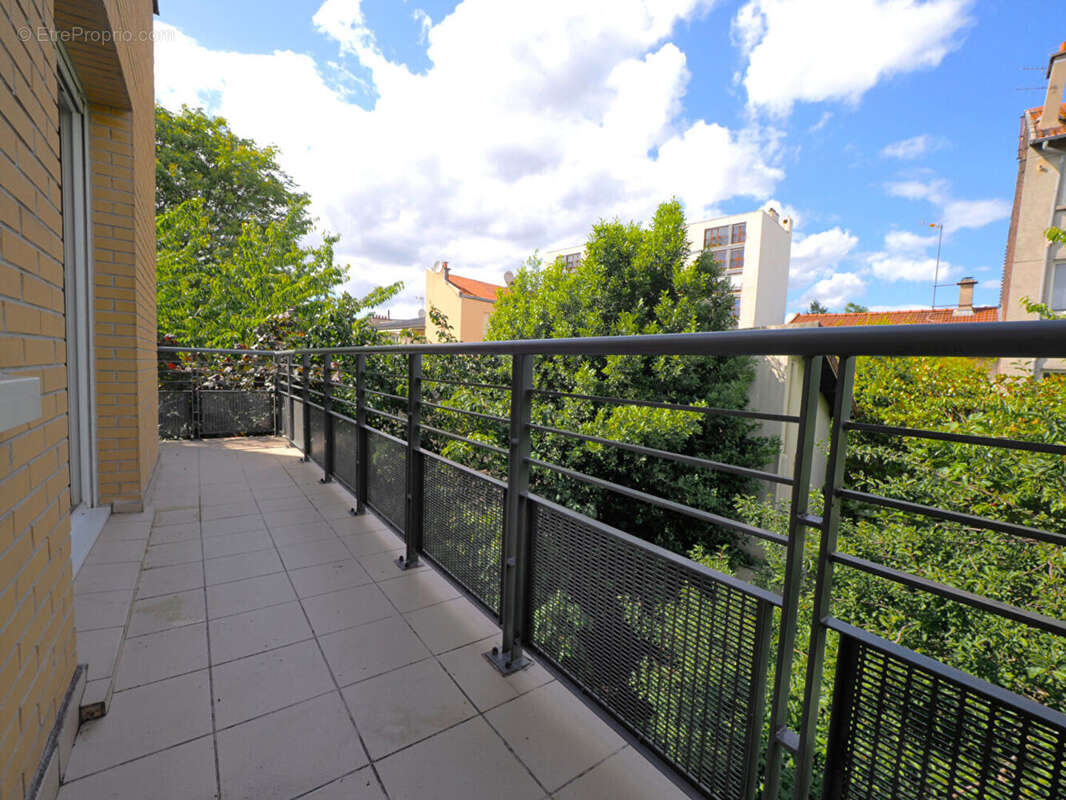Appartement à ROMAINVILLE