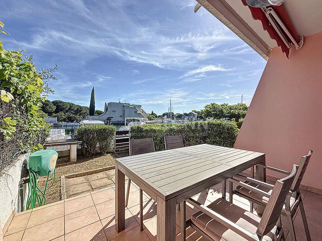 Appartement à LE GRAU-DU-ROI